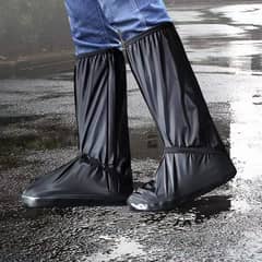 Rain shoe covers, 100% water proof long leg china made