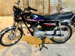 Honda 125 2017