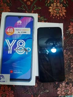 huawei y8p