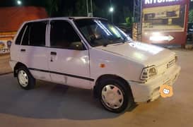 Suzuki Mehran VX 92 white in Rawalpindi