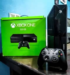 XBOX ONE 500GB