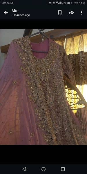 Walima maxi For sale in brand new condition 1