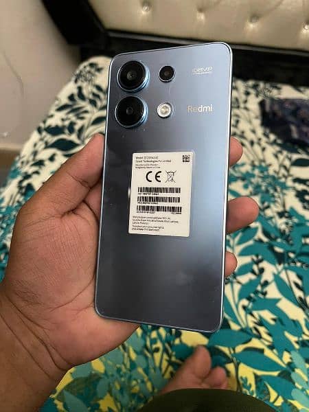 Xiaomi Redmi Note 13 8/256 GB 1