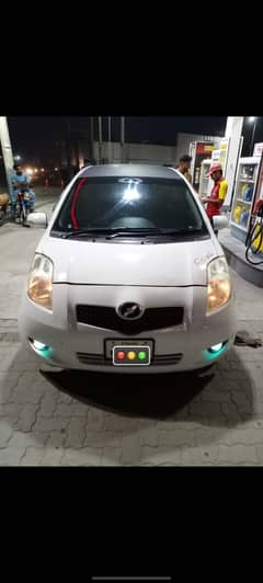 Toyota Vitz 2009