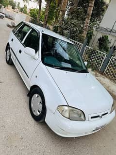 Suzuki Cultus VXR 2007