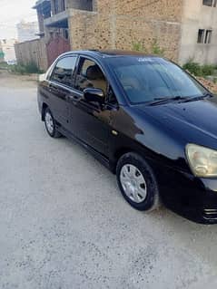 Suzuki Liana 2008 model in janiune condition