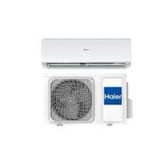 perfect working haier 1.5 ton non inverter ac