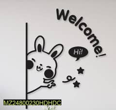 welcome