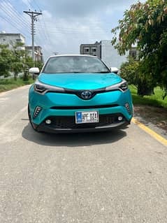 Toyota C-HR 2019/2024