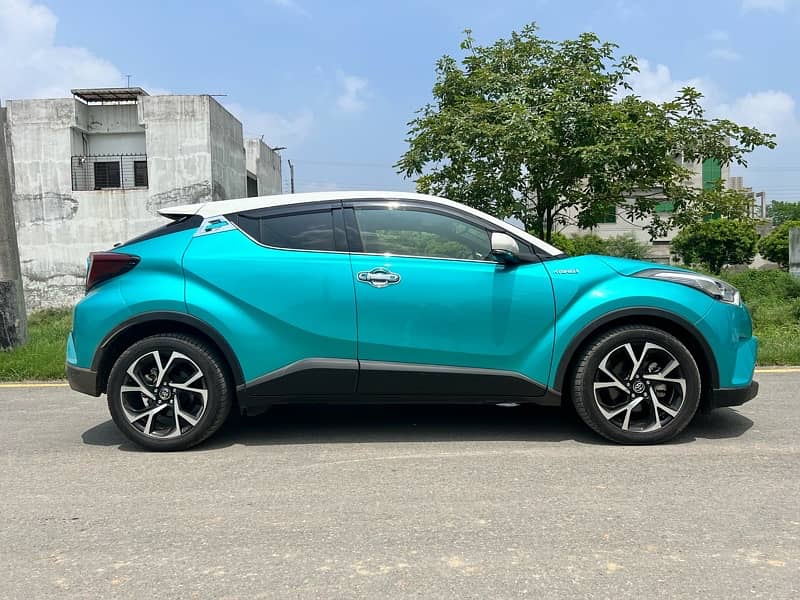 Toyota C-HR 2019/2024 6