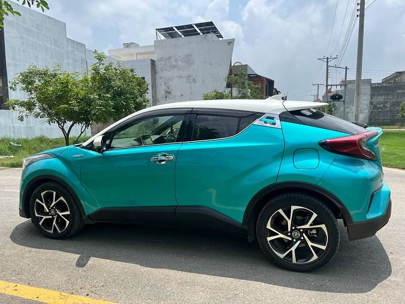 Toyota C-HR 2019/2024 16