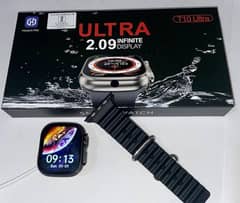 T10 ULTRA  2 SMART WATCH