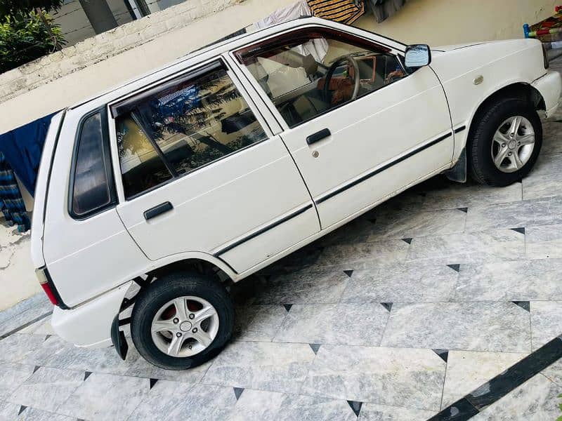 Suzuki Mehran VXR 2006 5