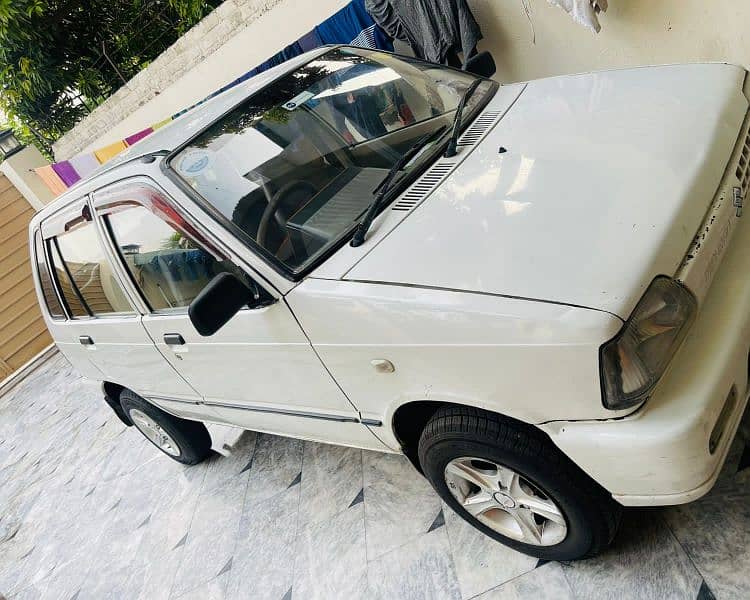 Suzuki Mehran VXR 2006 10