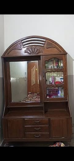 Gujrat Wood Dressing Table for Sale