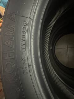 yokohama advan db tyres 16 inch