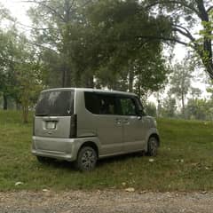 Honda N Box 2013