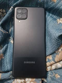Samsung Galaxy A12 4gb 128gb