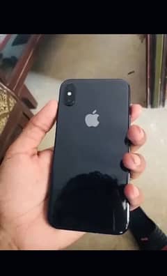 iphone-x never repaired (guaranteed )