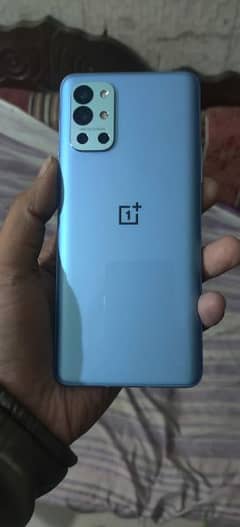 OnePlus 9R global dual sim 10/10 condition 12/256GB exchange possible