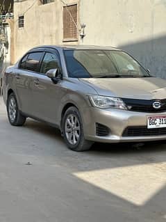 Toyota Corolla Axio 2013