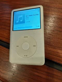 Apple iPod Classic 6th Generation