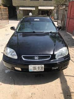 Honda Civic EXi 1996