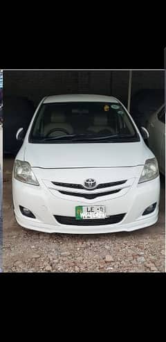 Toyota Belta 2006