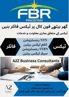A2Z Business Consultants