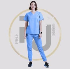 Medical/Scrubs/Hospital/Nurse/Workwear Women Uniforms Export Quality