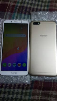 honor y5 2018