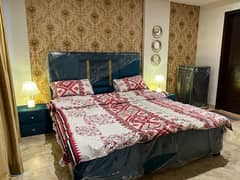 One bedroom apartment for rent on daily basis in bahria town lahore