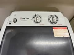 Kenwood big tub jeniniun motor