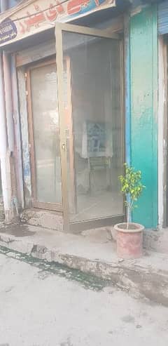 aluminium door urgent for sale