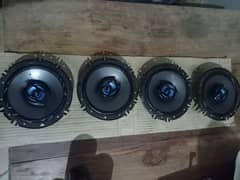 sony original speakers for car