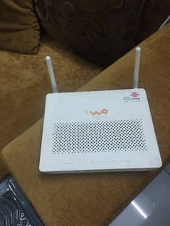 Huawei router