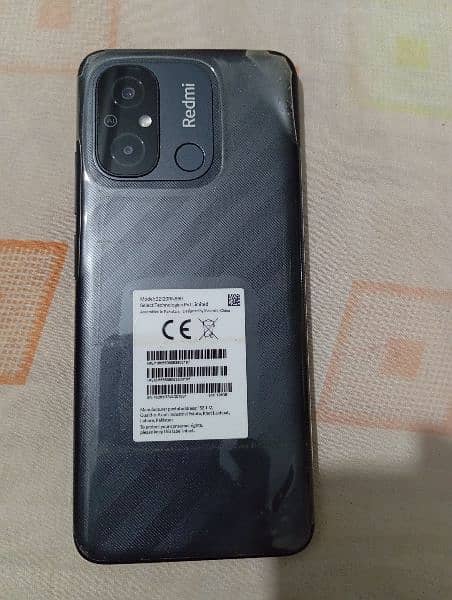 Redmi 12C 4/128 Complete Saman 2