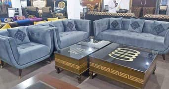 sofa set / turkish sofa / 6 seater sofa / six seater sofa