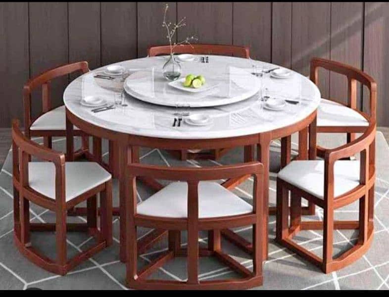 Space Saving Dining table Modern Design Dining table All Avl 7