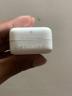 iphone original charger 10w /03155075804