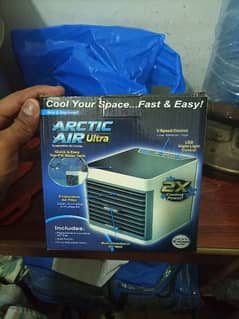 Arctic Mini Air Cooler Conditioning Table Fan PortableWaterAir Student