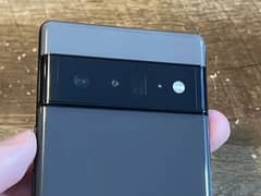 Google Pixel 6 Pro (02 months E -sim will work)