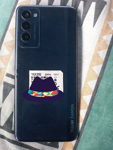 techno camon 18p 4