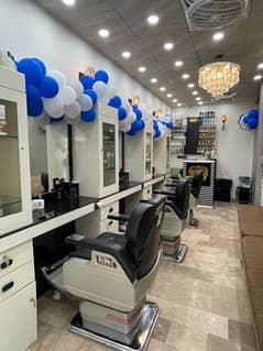 SALON SETUP FOR SALE