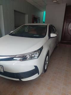 Toyota Corolla GLI 2018