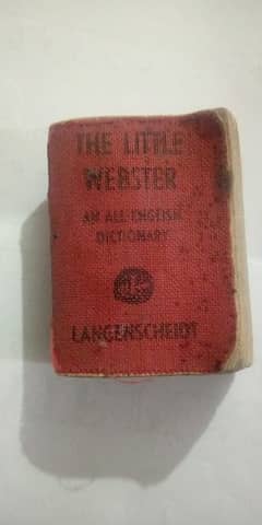 The little Webster