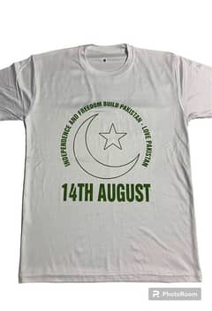 14 August T-Shirts