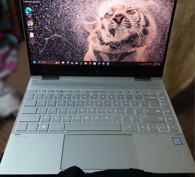 hp spectre 13.3 8