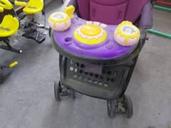 pram in new condition