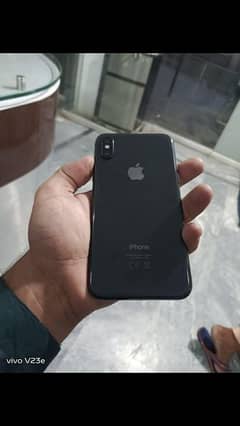 iphone x non pta 64g Exchange possible